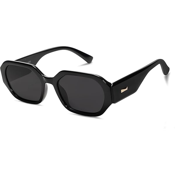 Sojos Sunglasses For Women SOJOS Retro Oval Polarized Sunglasses