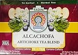 Tadin Alcachofa Tea Bag, 24-count (Pack of 6)