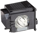 915P049010 Replacement Lamp with Housing for Mitsubishi DLP TV WD-52631, WD-57731, WD-65731, WD-65732