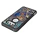 LEEGU Case for LG V30 / LG V30 Plus/LG V30S ThinQ/LG V35/ LG V35 ThinQ, Shock Absorption Heavy Duty Protective Silicone Plastic Cover Rugged Case for LG V35 ThinQ - Gear Wheel