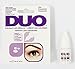DUO Individual Lash Adhesive Waterproof Eyelash glue -Clear