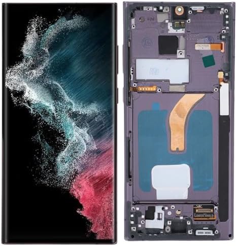 for S22 Ultra Screen Replacement, LCD Digitizer Assembly