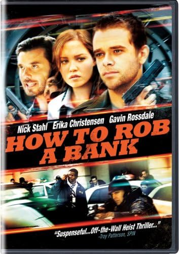 How to Rob a Bank
