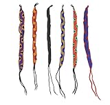 Handmade FRIENDSHIP BRACELETS ~ Set of 6 ~ From PERU!