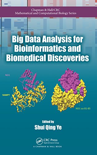 Download Big Data Analysis for Bioinformatics and Biomedical Discoveries (Chapman & Hall/CRC Mathematical and Computational Biology) Download Big Data Analysis for Bioinformatics and Biomedical Discoveries (Chapman & Hall/CRC Mathematical and Computational Biology)