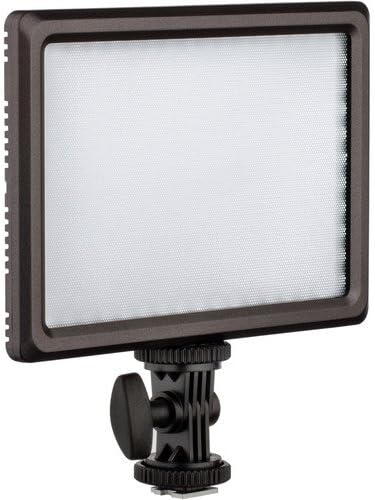 Luxli Softi SFT-10B Small Diffused Bi-Color On-Camera LED Light