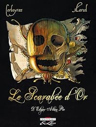 Le  scarabée d'or