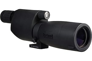 Bushnell Sentry 18-36 by 50mm Porro Prism Waterproof/Fogproof Spotting Scope with Tabletop Tripod