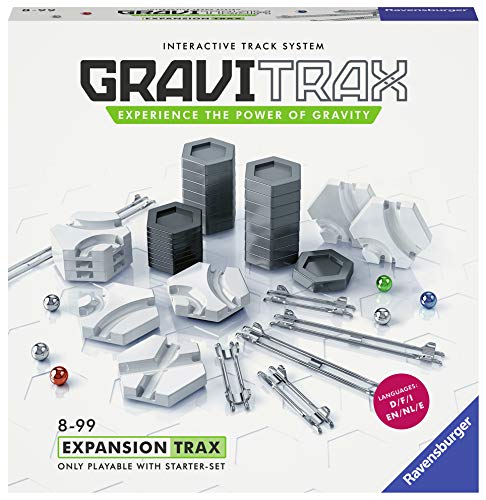 2 Ravensburger+27601+GraviTrax+Expansion+Multi