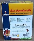 Brewer's Best One Gallon Home Brew Beer Ingredient Kit (Imperial IPA)