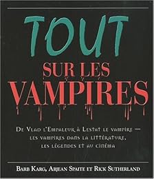 Tout sur les vampires