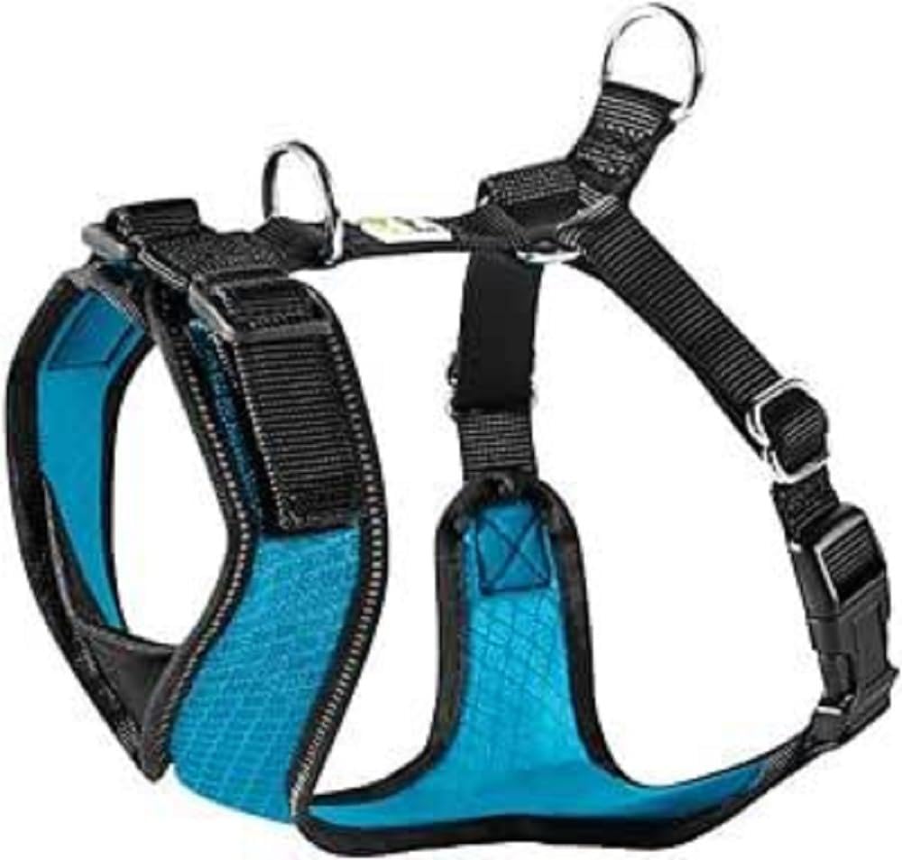 HUNTER Maui Vario Rapid Harness, 23 x 35-42 cm, X-Small, Blue