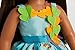 American Girl WellieWishers Garden Teatime Costume