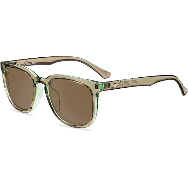 Knockaround Love & Haights Polarized Sunglasses for Men  display picture 1