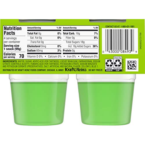 3 JELL+Kool+Aid+Strawberry+Kiwi+Gelatin