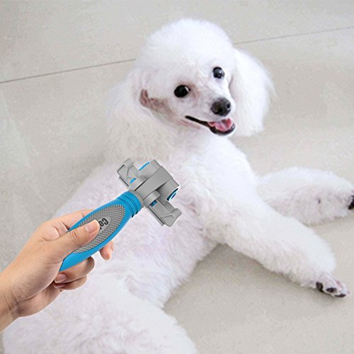 3 Grooming+Tool+ColPet+Dematting+Adjustable+Silicon