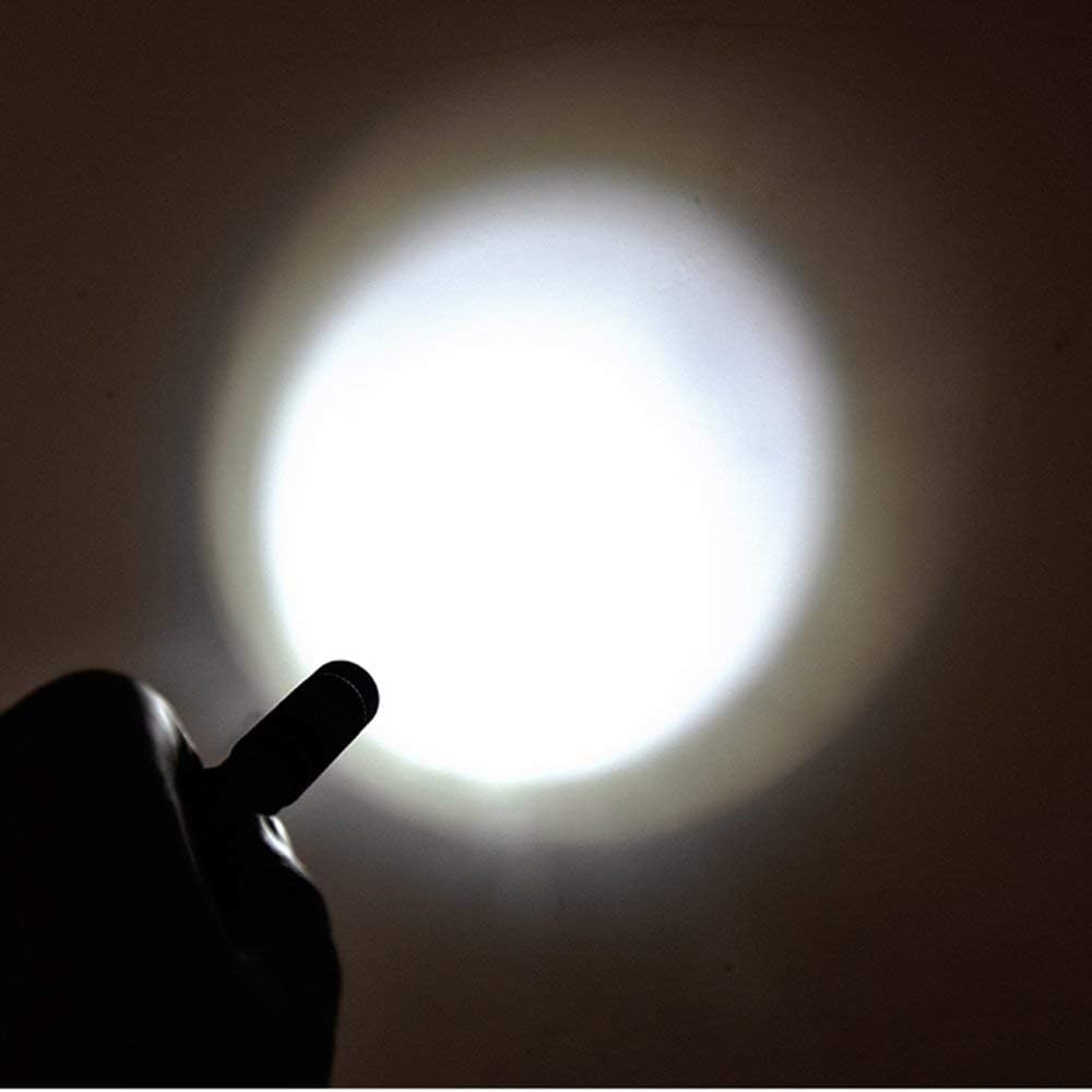 Pocketman 4 Pcs1000LM XPE-R3 LED Penlight Flashlight Tactical Torch with Clip(13.3 CM) - - 