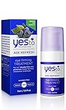 Yes To Blueberries Age Refresh Eye Firming Treatment, 0.5 Fluid Ounce