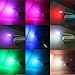 Sky-shop Toilet Night Light/8 Color Changing Toilet Body Sensor Lights /LED Motion Activated Night Lights(White)