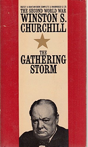 The Gathering Storm (The Second World War)