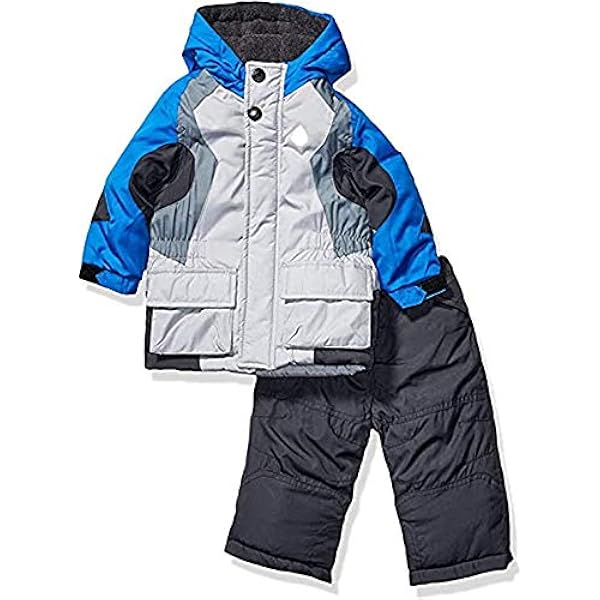 Rothschild Schneeoverall Für Mädchen – Wind- & Wasserabweisend, Verstellbar, Mit Cargotaschen