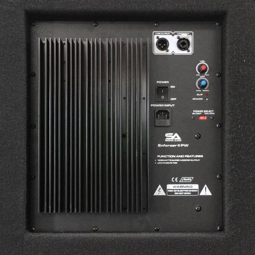 6 Seismic+Audio+Enforcer+Subwoofer+Cabinets