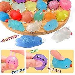 ORWINE Squishies 28pcs Mochi Squishys Toys 2nd
