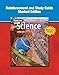 Glencoe iScience, Level Red, Grade 6, Reinforcement and Study Guide, Student Edition (INTEGRATED SCIENCE)