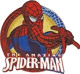 Application Spiderman Web Slinger Patch