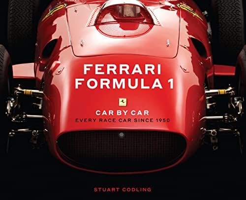 Formula 1: Car by Car 1980–89: Higham, Peter: 9781910505236