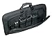 UTG Gun Case, Dual Storage, Adjustable Shoulder Strap