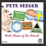 FOLK MUSIC OF THE WORLD [LEGACY]                  