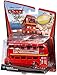 Disney / Pixar CARS 2 Movie 155 Die Cast Car Oversized Vehicle #4 Double Decker Bus