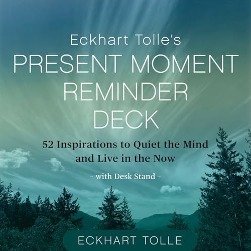 Stillness Speaks : Whispers of Now: Eckhart Tolle: 9780340829745