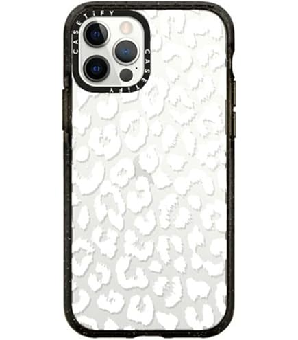 Amazon.com: CASETiFY Impact Case for iPhone 12/ iPhone 12 Pro