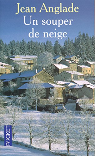 Un  souper de neige