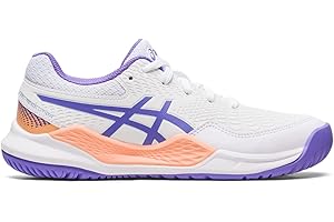 ASICS Kid's Gel-Game 9 Grade School Tennis Shoes