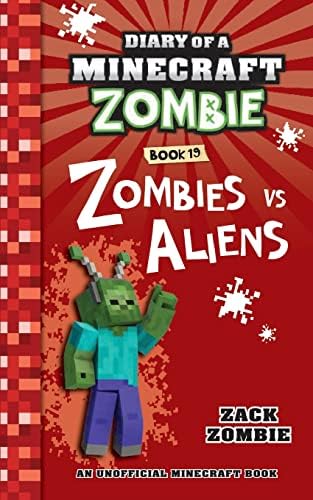 Diary of a Minecraft Zombie Book 17: Zombie's Excellent Adventure
