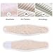 Fairy Baby Organic Colored Cotton Umbilical Hernia Truss Breathable Nursing Cover Pack of 2(Stripe,Fit Waist 17.3