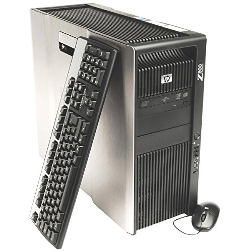 HP Z800 Workstation Xeon E5620 2.4GHz 8GB DVDスーパーマルチ ATI-102-C24602(B) ジャンク K30028 Refurbished HP Z800 Configured to Order
