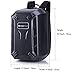 HOBBYTIGER Hard Case Backpack for Phantom 3 Professional Advanced 4K DJI Phantom 4 Pro Drone Travel Carrying