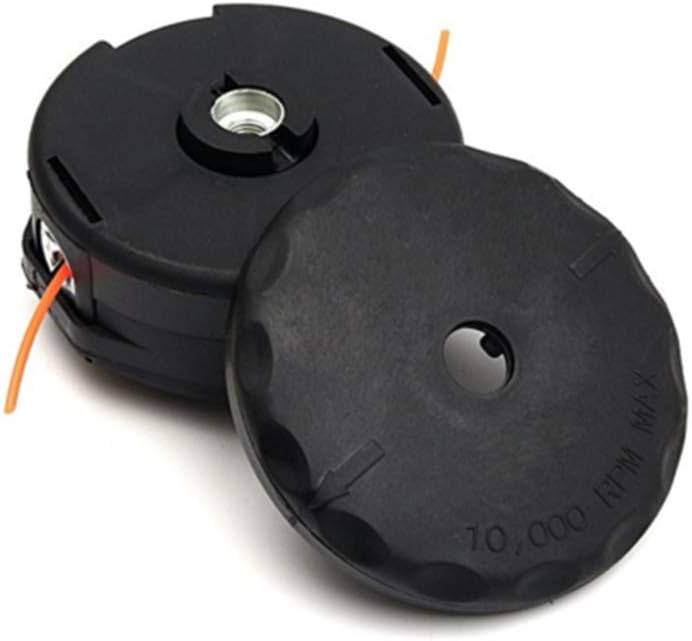 Trimmer Head for Echo Speed Feed 400 SRM-225 SRM SRM-210 Echo GT225 Echo Weed Eater Pas210 Pas211 Pas225 (1 Pack): Home & Kitchen