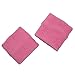 CTM Cotton Terry Cloth Sport Wrist Sweatband