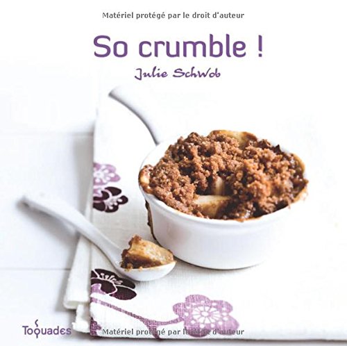 So crumble