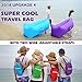 Great Home Inflatable Air Lounger Hangout Sofa Bag 2017 Upgrade Version Air Chair Couch Sofa Hammock Gets Inflated and Holds Air 50% Better Than Other Inflatable Couch Chair Hammock