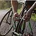 Genuine Innovations G2673, AirChuck, Lightweight, Bicycle CO2 Inflator, weight 16g, Black