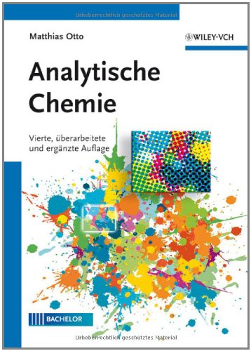 Analytische Chemie 4e