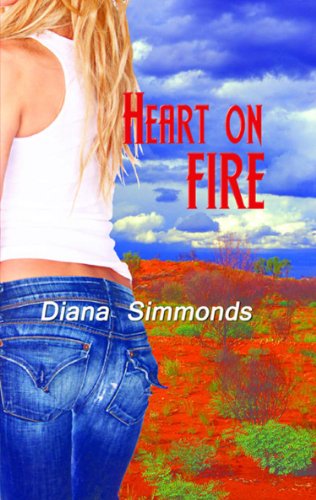 Heart on Fire by Diana Simmonds