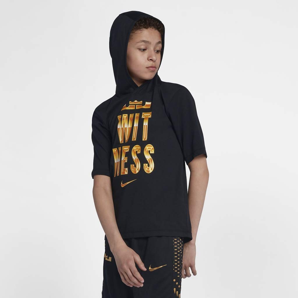 lebron james witness shirt