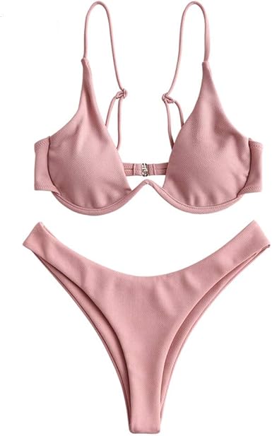 maillot de bain armature en v